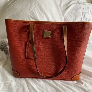 Dooney & Burke hobo bag